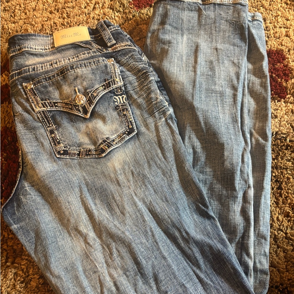 Miss Me Jeans